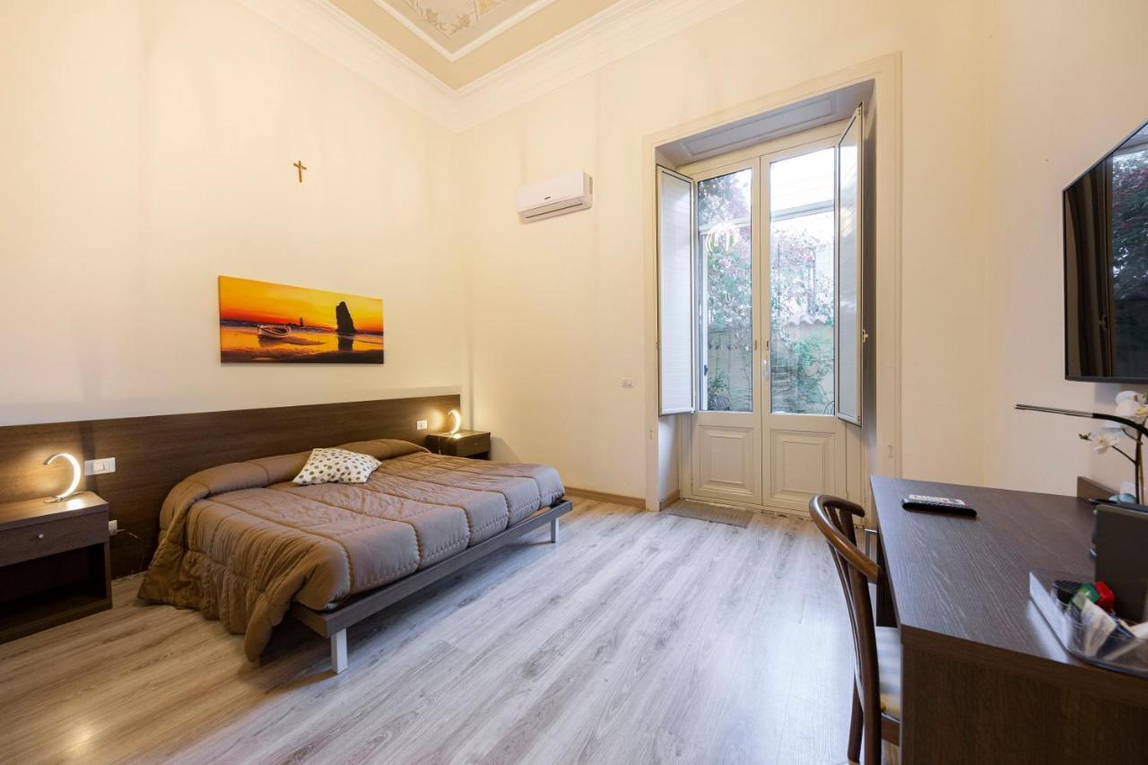B&B Ambitious Katania Zewnętrze zdjęcie